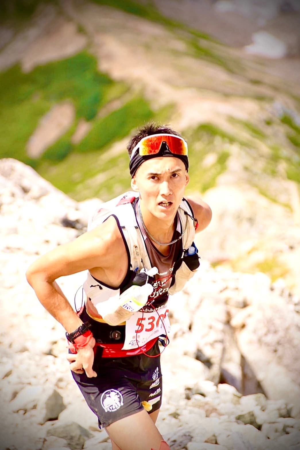 髙田樹 - ランニングインフルエンサー